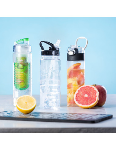 Bidón Personalizado 650ml Tritán Resistente...