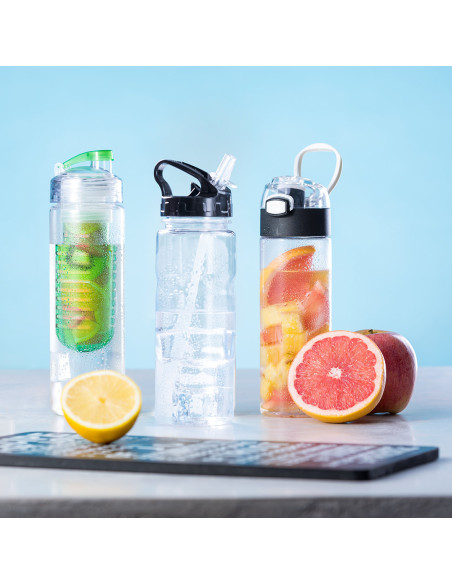 Bidón Personalizado 650ml Tritán Resistente hasta 70ºC