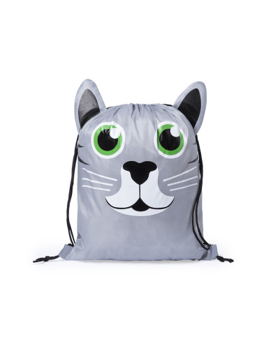 Mochila para Publicidad de Cuerdas plegable...