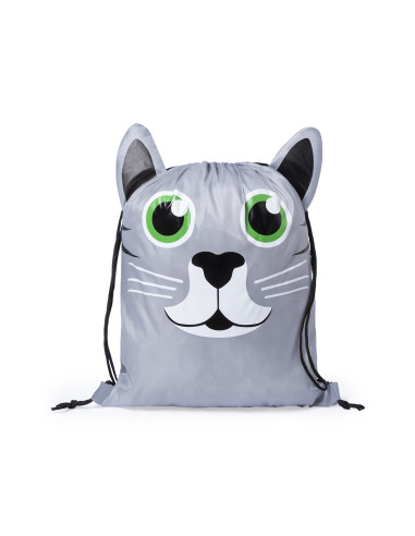 Mochila para Publicidad de Cuerdas plegable...
