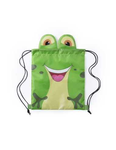 Mochila para Publicidad de Cuerdas plegable...
