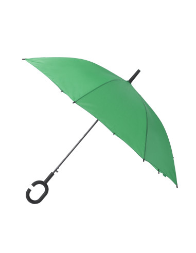 Paraguas personalizado 105cm mango manos libres...