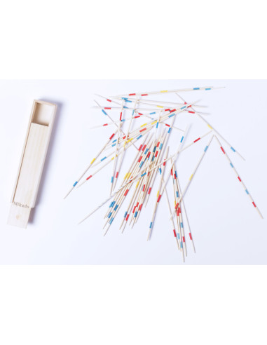 Juego Habilidad Mikado