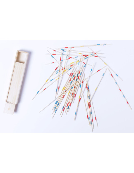 Juego Habilidad Mikado