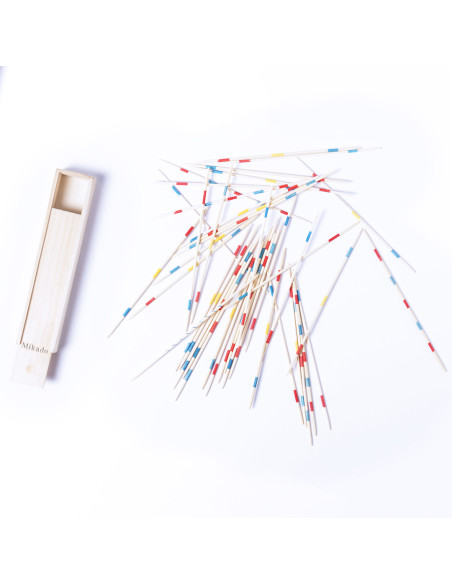 Juego Habilidad Mikado