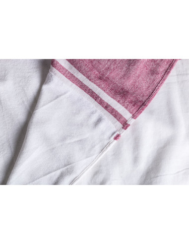 Pareo toalla personalizado, 2 en 1, algodón, rizo.