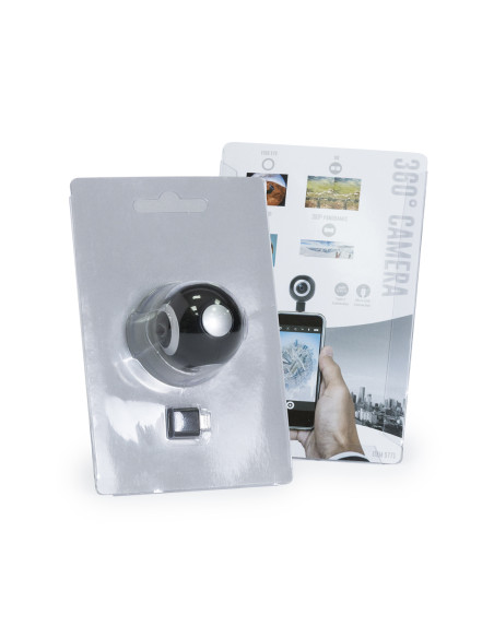 Cámara 360° Ribben