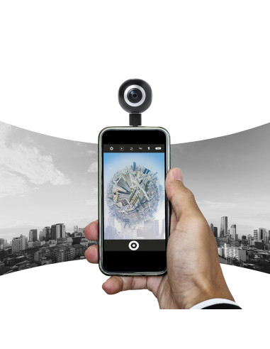 Cámara 360° Ribben