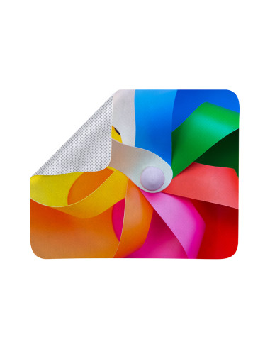 Alfombrilla ratón personalizada multiusos en...