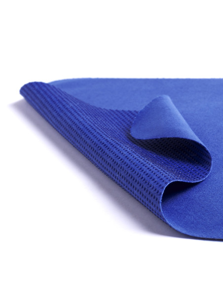 Alfombrilla ratón personalizada multiusos en microfibra.