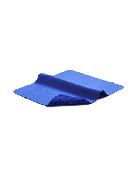 Alfombrilla ratón personalizada multiusos en microfibra.