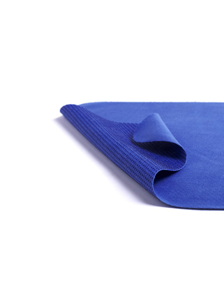 Alfombrilla ratón personalizada multiusos en microfibra.