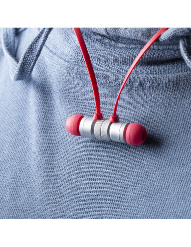 Auriculares Personalizados Bluetooth, Aluminio...