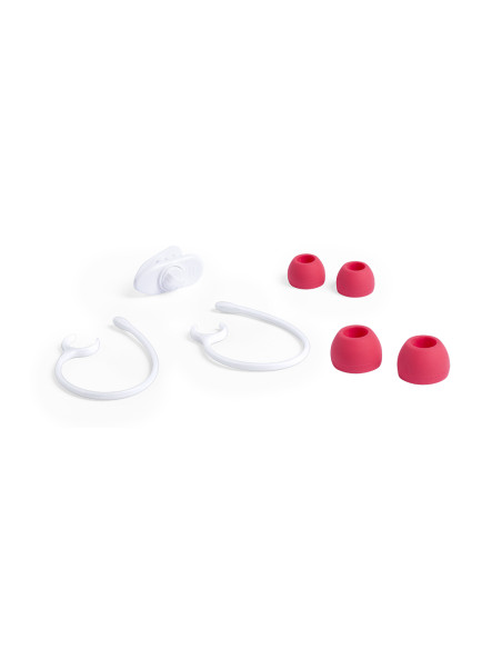 Auriculares Personalizados Bluetooth, Aluminio y imanes.