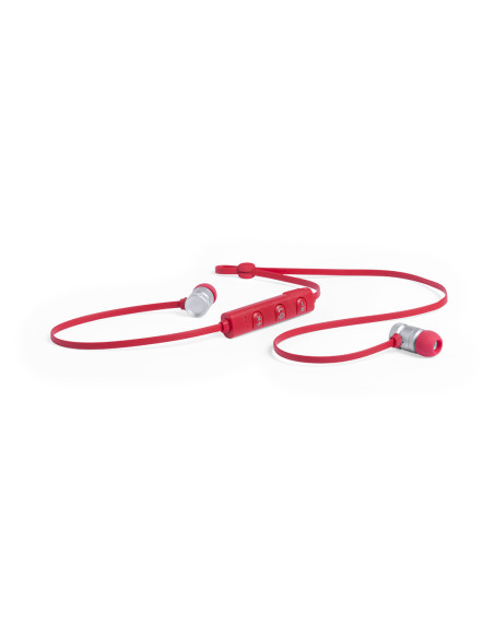 Auriculares Personalizados Bluetooth, Aluminio y imanes.