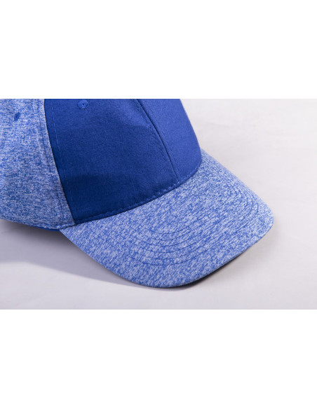 Gorra personalizada 5 paneles, poliéster de alta calidad