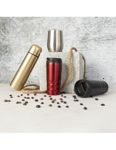 Vaso térmico personalizable 310ml, Acero Inox,...