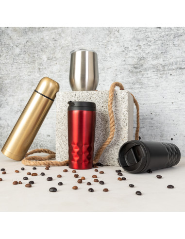 Vaso térmico personalizable 310ml, Acero Inox,...