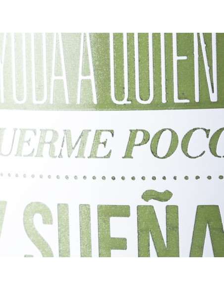 Taza Cerámica Publicitaria 350ml. Exterior blanco