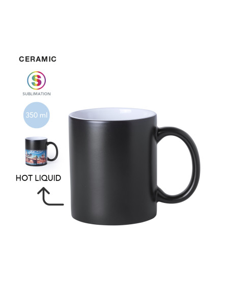 Taza Sublimación Bardot