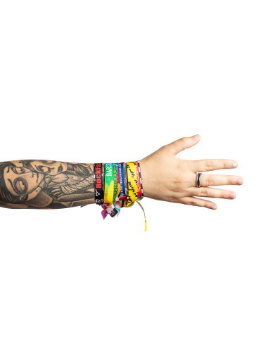 Pulsera Sublimación Waylen