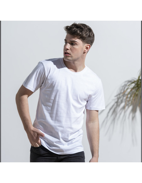 Camiseta Personalizada Adulto 100% algodón 150g/m²