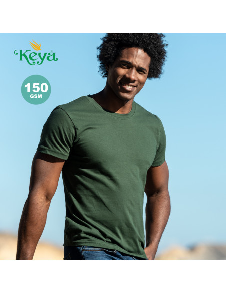 Camiseta Personalizable Adulto 100% algodón 150g/m²