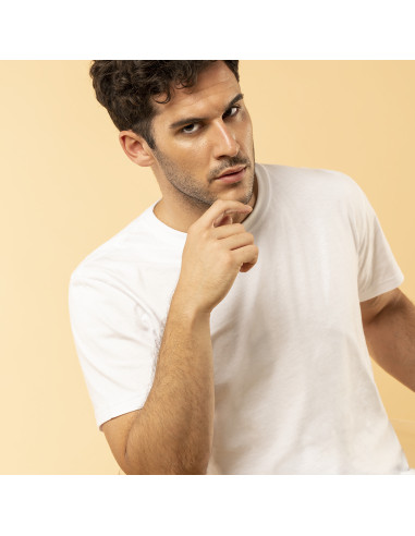 Camiseta Personalizada Adulto 100% algodón 180g/m²