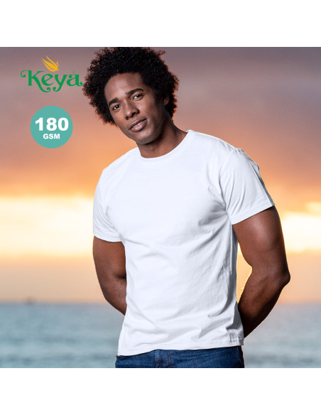 Camiseta Personalizada Adulto 100% algodón 180g/m²