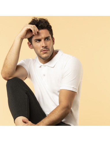 Polo Personalizado Adulto, Algodón, Keya MPS180