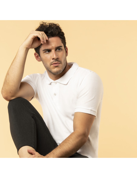 Polo Personalizado Adulto, Algodón, Keya MPS180