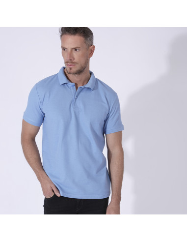 Polo de piqué Adulto para Personalizar Keya,...