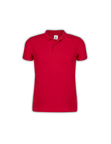 Polo de piqué Adulto para Personalizar Keya,...