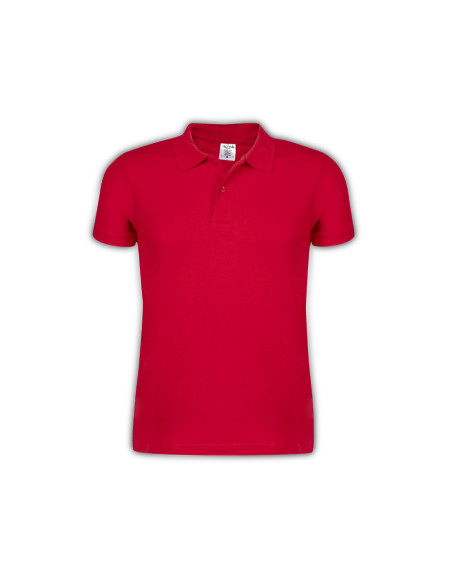 Polo de piqué Adulto para Personalizar Keya, 100% algodón 180g/m2