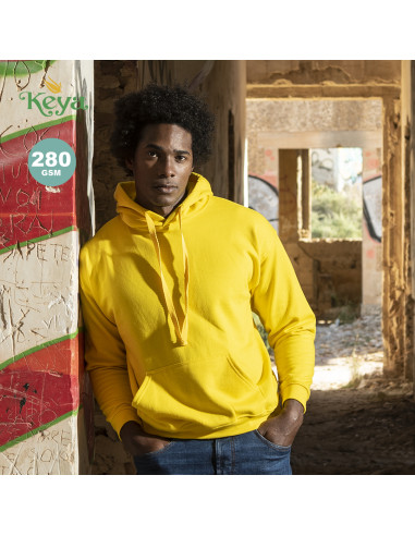 Sudaderas publicitaria Adultos, varios colores.