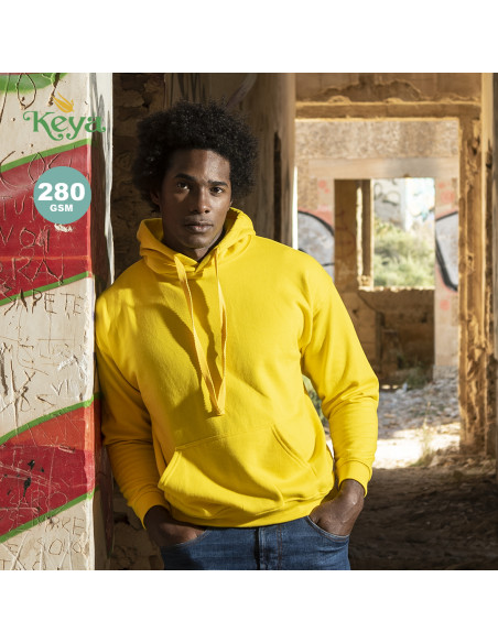 Sudaderas publicitaria Adultos, varios colores.