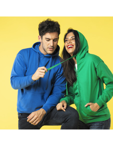 Sudaderas publicitaria Adultos, varios colores.