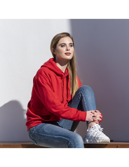 Sudaderas publicitaria Adultos, varios colores.