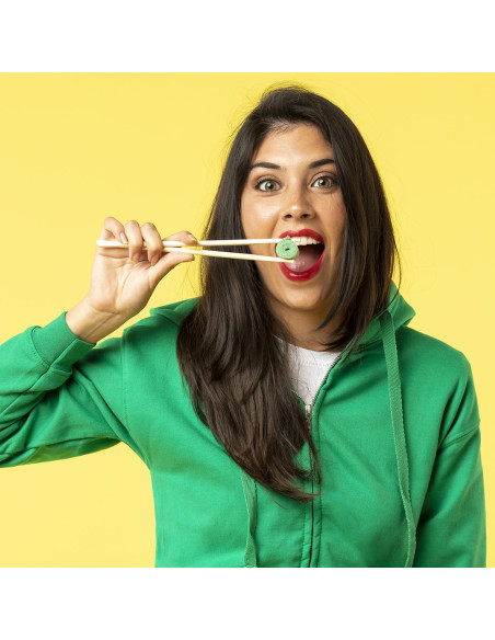 Sudadera personalizada Adulto, 80% algodón + 20% poliéster 280g/m²