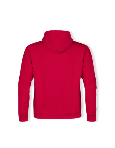 Sudadera personalizada Adulto, 80% algodón +...