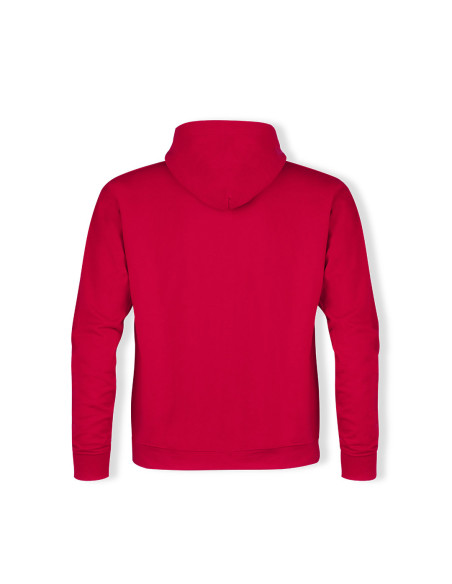 Sudadera personalizada Adulto, 80% algodón + 20% poliéster 280g/m²