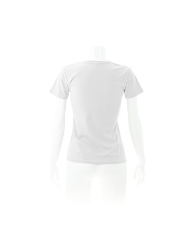 Camiseta Personalizada Mujer algodón 150g/m²
