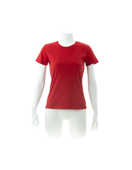 Camiseta Personalizada Mujer 100% algodón 150g/m²