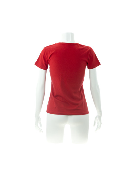 Camiseta Personalizada Mujer 100% algodón 150g/m²