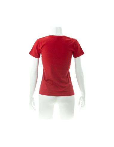 Camiseta Personalizada Mujer 100% algodón 150g/m²