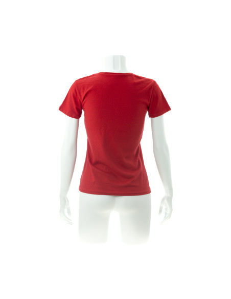 Camiseta Personalizada Mujer 100% algodón 150g/m²