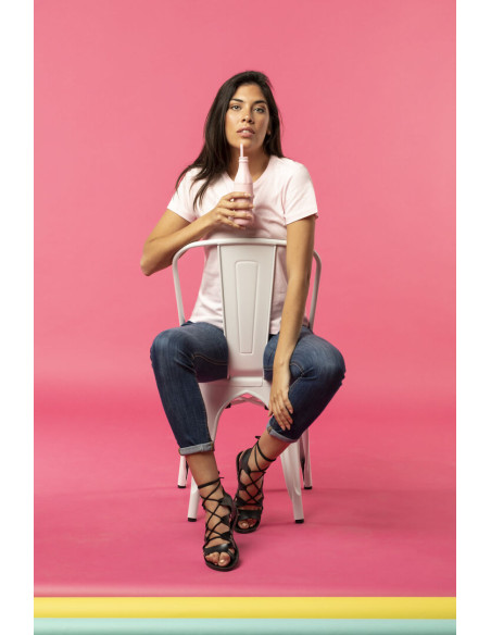 Camiseta Personalizada Mujer 100% algodón 150g/m²