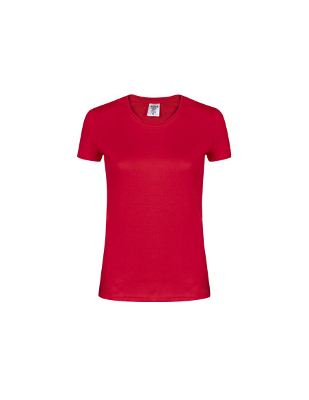 Camiseta Personalizable Mujer 100% algodón 180g/m² S a XXL