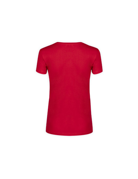 Camiseta Personalizable Mujer 100% algodón 180g/m² S a XXL