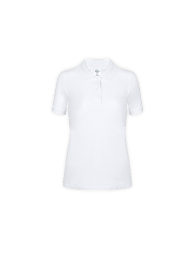 Polo Personalizado Mujer, Keya WPS180, blanco,...